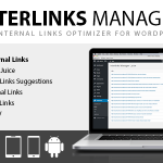 Interlinks Manager – Internal Links Optimizer for WordPress