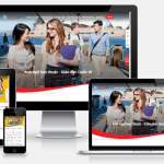 Theme WordPress – Trung tâm anh ngữ