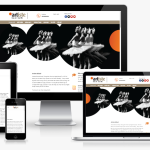 Theme wordpress – Giới thiệu Artiste School