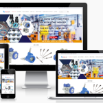 Theme wordpress – Công ty bán cảm biến công nghiệp