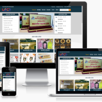 Theme WordPress – Dịch vụ làm biển chức danh, thẻ văn phòng