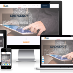 Theme WordPress – EDB Agency – Giải pháp Marketing cho doanh nghiệp 4.0