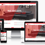 Theme WordPress – Dịch vụ bọc ghế sofa