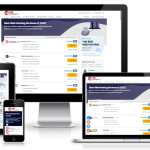 Theme WordPress – Dịch vụ thiết kế web