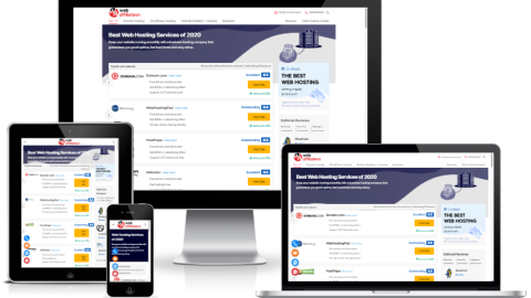 Theme WordPress - Dịch vụ thiết kế web