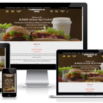 Theme WordPress – Bán bánh mỳ