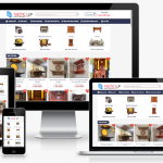 Theme WordPress – Bán bàn thờ
