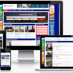 Theme WordPress – Bất động sản 01
