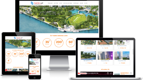 Theme WordPress - Bất động sản 10