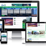 Theme WordPress – Bất động sản 11