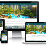 Theme wordpress landing page – Bất động sản 12