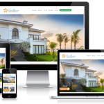 Theme WordPress – Bất động sản 14