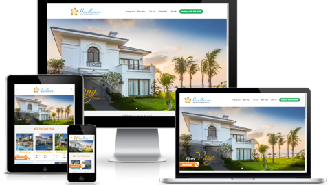 Theme WordPress - Bất động sản 14