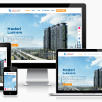 Theme WordPress – Bất động sản 17