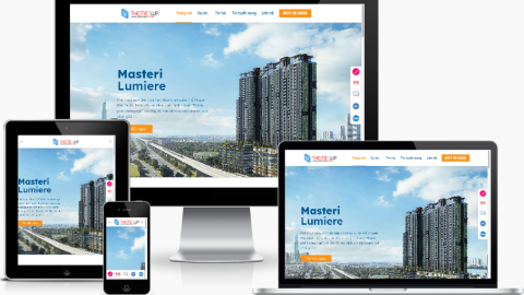 Theme WordPress - Bất động sản 17
