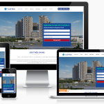 Theme WordPress – Bất động sản 18