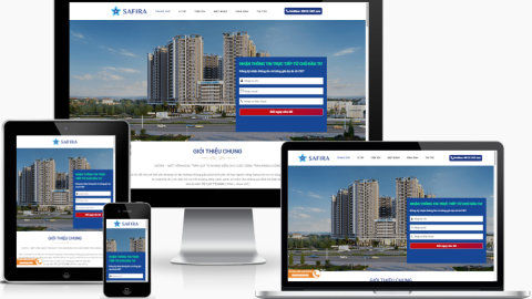 Theme WordPress - Bất động sản 18