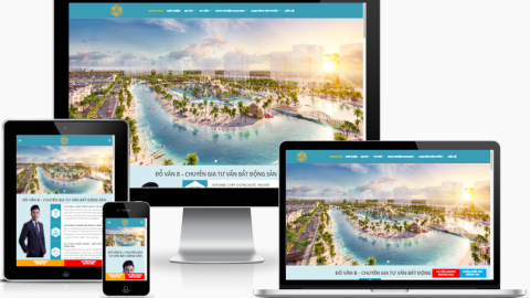Theme WordPress - Bất động sản 19