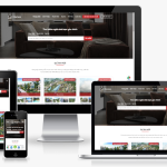 Theme WordPress – Bất động sản 02