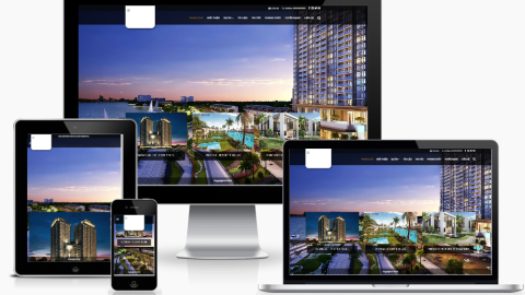 Theme WordPress - Bất động sản 22