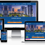 Theme WordPress – Bất động sản 23
