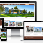 Theme WordPress – Bất động sản 25
