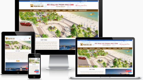 Theme WordPress - Bất động sản 26