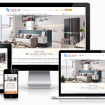 Theme WordPress – Bất động sản 03