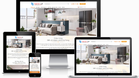 Theme WordPress - Bất động sản 03