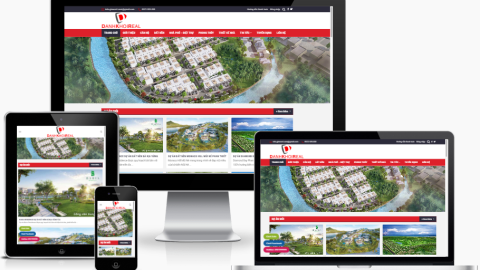 Theme WordPress - Bất động sản 30