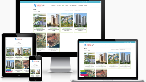 Theme WordPress - Bất động sản 31