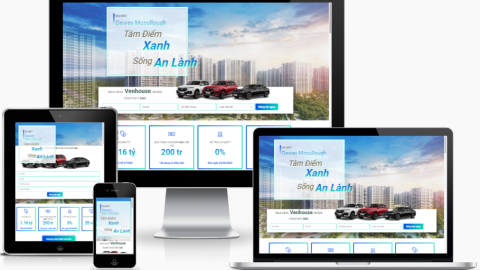 Theme WordPress Landing page - Bất động sản 33