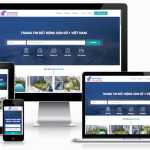 Theme wordpress – Bất động sản 04