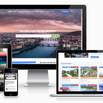 Theme WordPress – Bất động sản 05