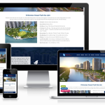 Theme WordPress – Bất động sản 06