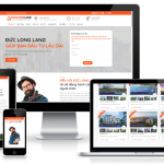 Theme wordpress – Bất động sản 07