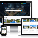 Theme WordPress – Bất động sản 08