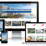 Theme WordPress – Bất động sản 09