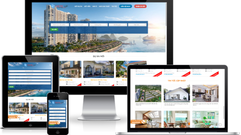 Theme WordPress - Bất động sản 09