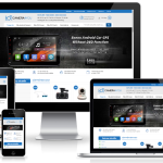 Theme WordPress – Shop bán camera 02