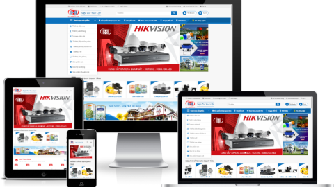 Theme WordPress - Shop camera 04