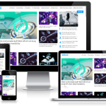 Theme WordPress – Tin tức bitcoin, crypto 02