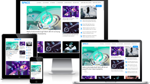 Theme WordPress - Tin tức bitcoin, crypto 02