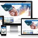 Theme WordPress – Giới thiệu công ty tư vấn doanh nghiệp