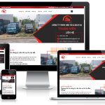 Theme WordPress – Dịch vụ chuyển nhà
