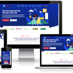 Theme WordPress – Công ty Agency Marketing Online 02