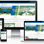 Theme WordPress – Giới thiệu công ty sản xuất hạt nhựa
