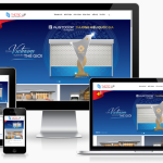 Theme WordPress – Công ty cửa nhôm, cửa cuốn