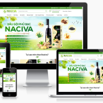 Theme WordPress – Mỹ phẩm