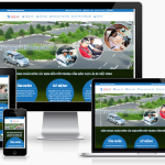 Theme WordPress – Trung tâm đào tạo lái xe